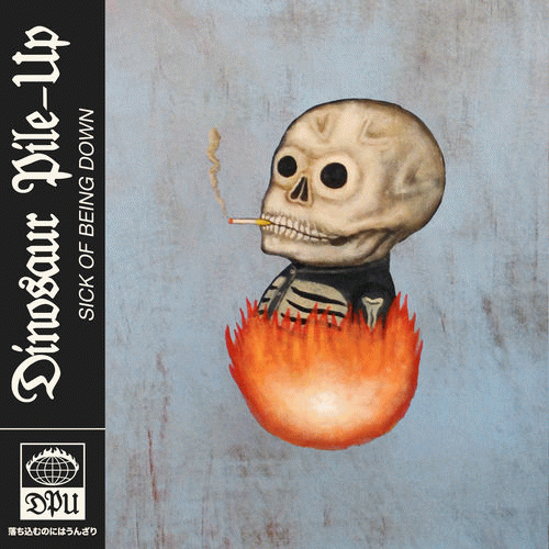 Dinosaur Pile-Up : Sick of Being Down